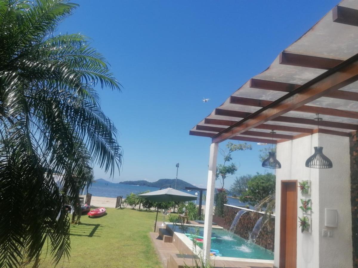 Penaareia Villa Angra dos Reis Eksteriør bilde