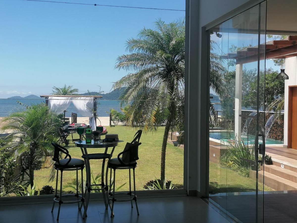 Penaareia Villa Angra dos Reis Eksteriør bilde