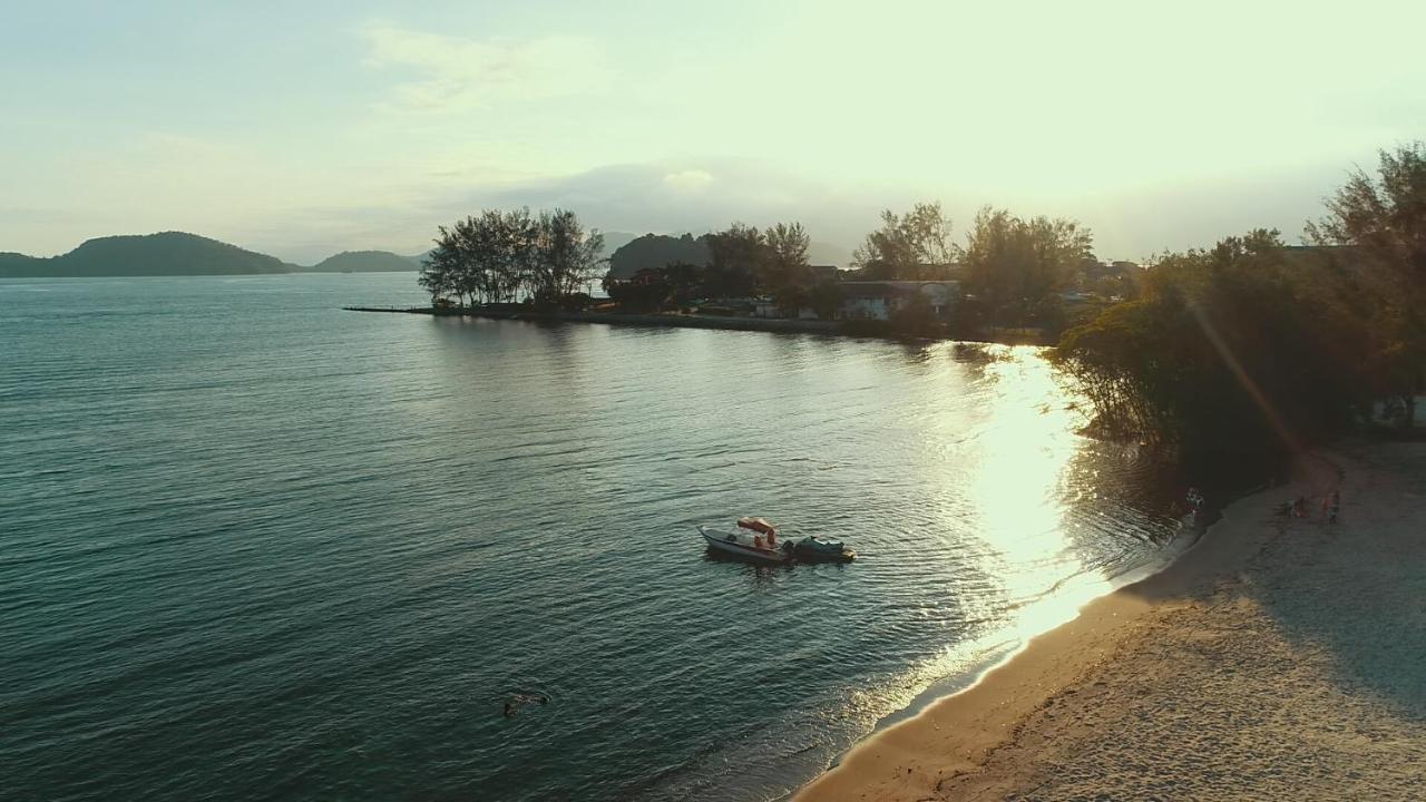 Penaareia Villa Angra dos Reis Eksteriør bilde