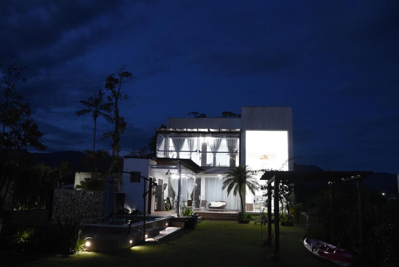 Penaareia Villa Angra dos Reis Eksteriør bilde