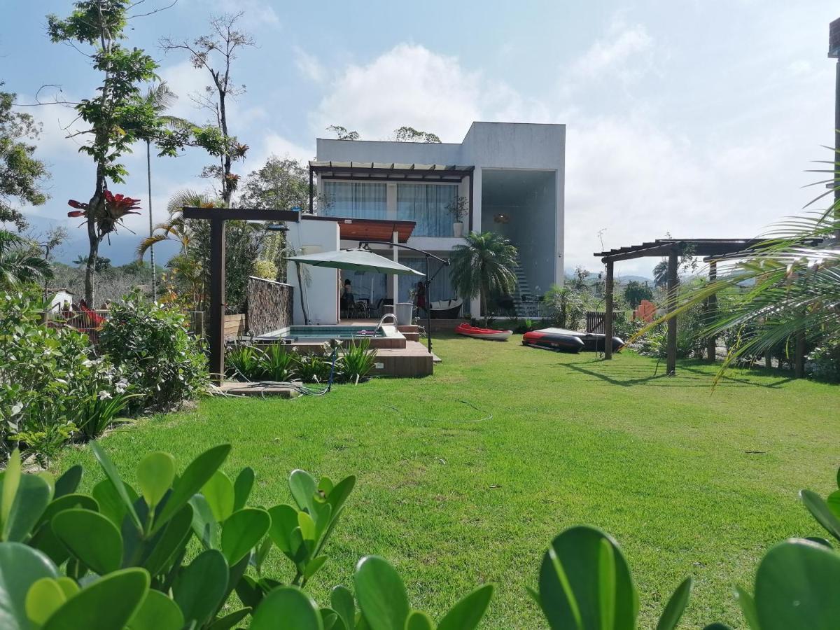 Penaareia Villa Angra dos Reis Eksteriør bilde