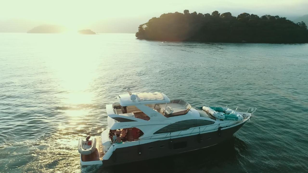 Penaareia Villa Angra dos Reis Eksteriør bilde