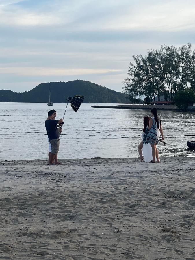 Penaareia Villa Angra dos Reis Eksteriør bilde