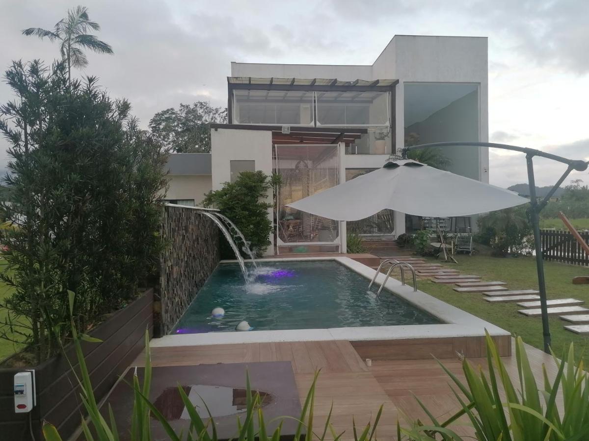 Penaareia Villa Angra dos Reis Eksteriør bilde