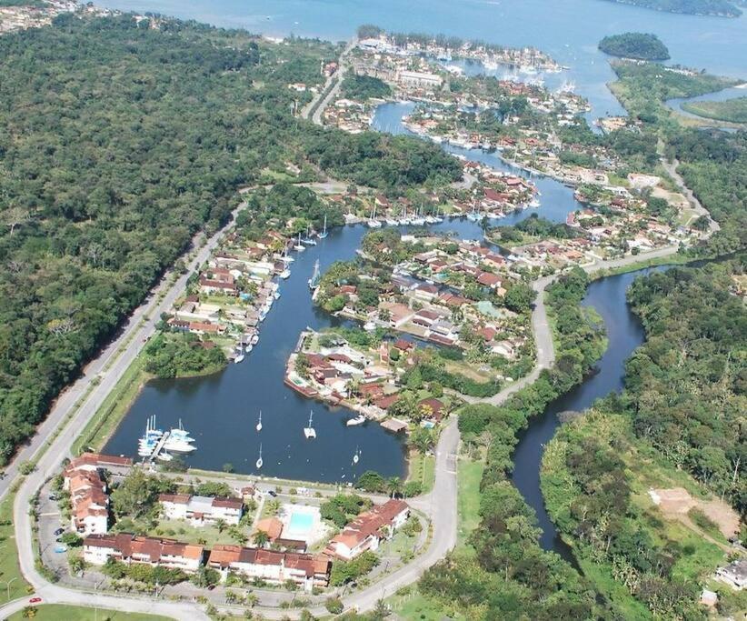 Penaareia Villa Angra dos Reis Eksteriør bilde