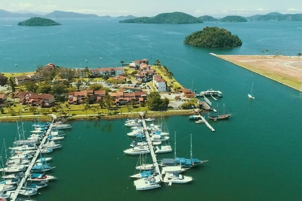 Penaareia Villa Angra dos Reis Eksteriør bilde